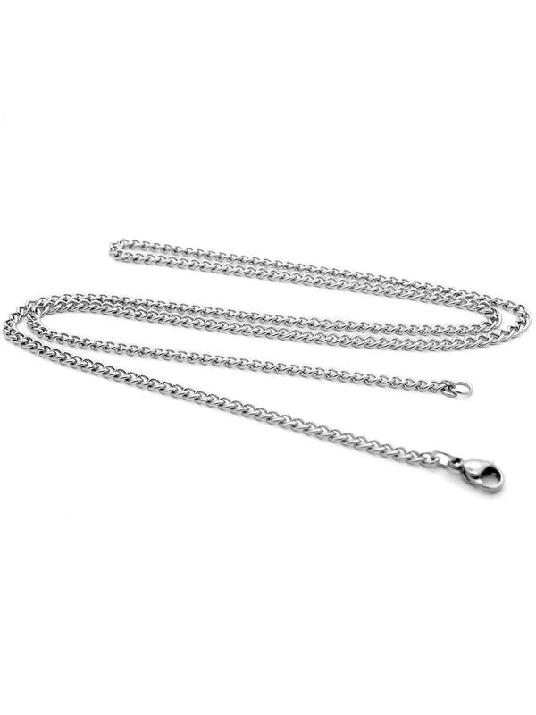 Minimalist Cuban Link Necklace